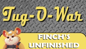 Tug-O-War (Unf)
