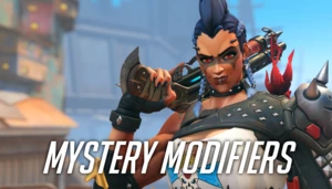 Mystery Modifiers (w/ Twitch integration!)