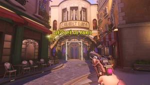 LE CAFÉ DE PARIS