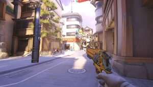 zombies Hanamura WIP