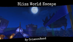 Blizzard World Escape! || PvE Gamemode || (Updates Paused 4 now)