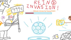Rein Invasion 3 Ultimate version