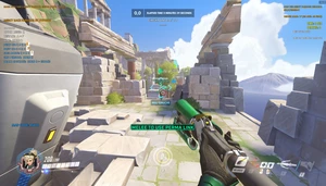 Mercy Fun Multi-Ga Parkour