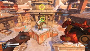 Doomfist Parkour Nepal 11 Levels 
