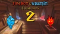 Fireboy & Watergirl 2  - Level selection update