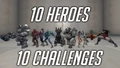 Mechanics Challenge 3: 1v1 Gauntlet ⚔️