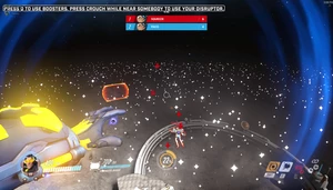 STAR WARS: SIGMA IN SPACE