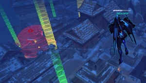 Stealth Missiles (Pharah v Zen Hide and Seek)