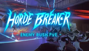 [PVE] HORDE BREAKER -ENEMY RUSH PVE-