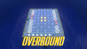 Just Get Across: A competitive puzzle platformer.