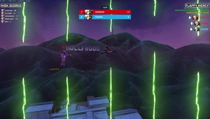 Flappy Mercy