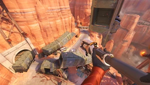 Mercy Parkour (FS Route 66)
