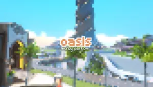 oasis ˚•` mercy parkour