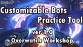 Customizable Bots Practice Tool