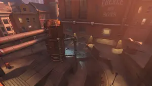 New deathmatch map!