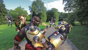 Doom Park!