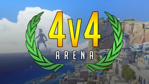 4v4 Arena
