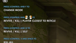Friendly Gamemode