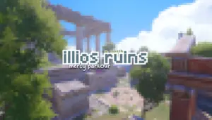 illios ruins w/ mooshworm ˚•` mercy parkour