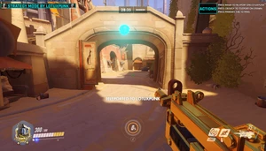 Strategy mode