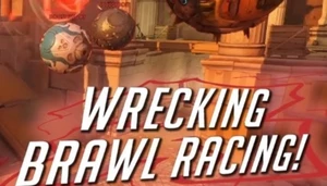 WRECKING BRAWL RACING!