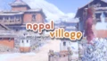 ☆ nepal village mercy parkour