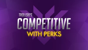 Competitive with Perks