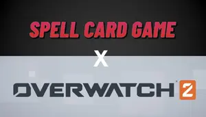 Spell Card Game (Kinda)