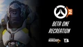 Overwatch 2 - Beta 1 Recreation