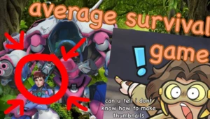 average survival game (1.1 update)