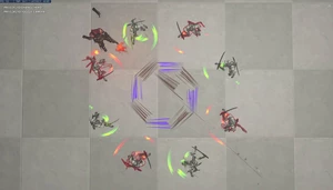 Genji Deflect