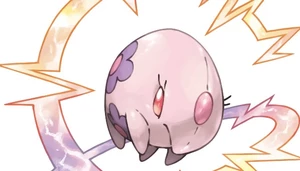 New Pokemon Inspired Damage Hero: Munna