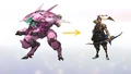 D.va Egg Classic