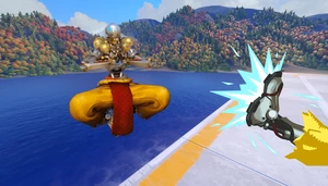 Zenyatta Sumo