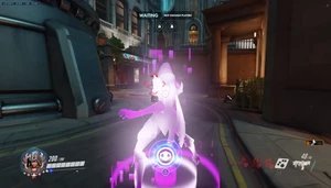 Custom Sombra Stealth (V 0.5)