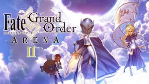 Fate Grand Order Arena 2.0 (now with 77 classes to choose from)