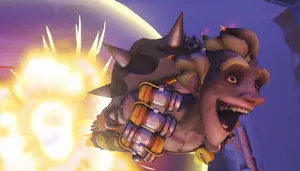 Junkrat mayhem battle (Hook update)