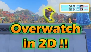2D Overwatch by DUTCHLI *TWEAKS*