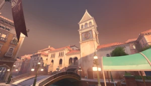Overwatch: Retribution Remade