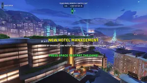 Hotel Management (Tycoon)