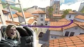 Reinhardt Hollywood Roof Shatter Practice