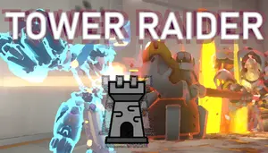 Tower Raider! Co-op PvE with Upgrades, Bosses, Waves, and More!