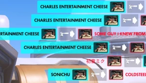 watch torb bots fight each other in lines