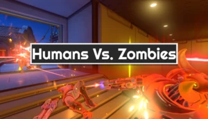 Human Vs. Zombies