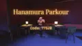 Hanamura Lava Parkour