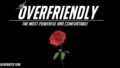𝓞𝓿𝓮𝓻𝓕𝓻𝓲𝓮𝓷𝓭𝓵𝔂 [The Most Powerful and Comfortable] v.1.1