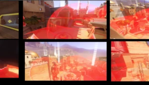 Lava Parkour: Anubis