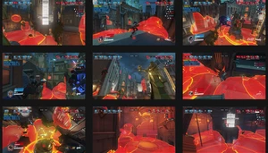 Lava Parkour - King's Row (Money)