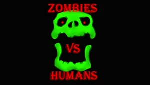 Humans vs Zombies (Mokby's edition)