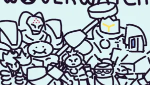 Woverwatch (Very Outdated)